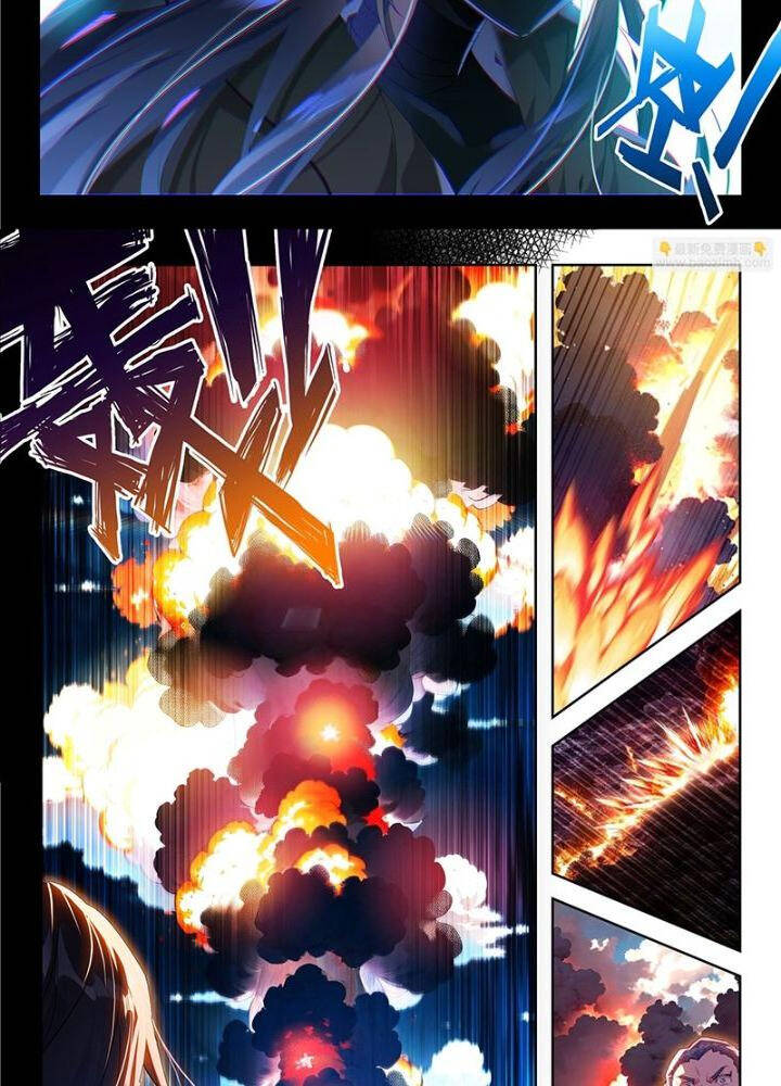 Tuyệt Thế Đường Môn - Chapter 389 - Page 16