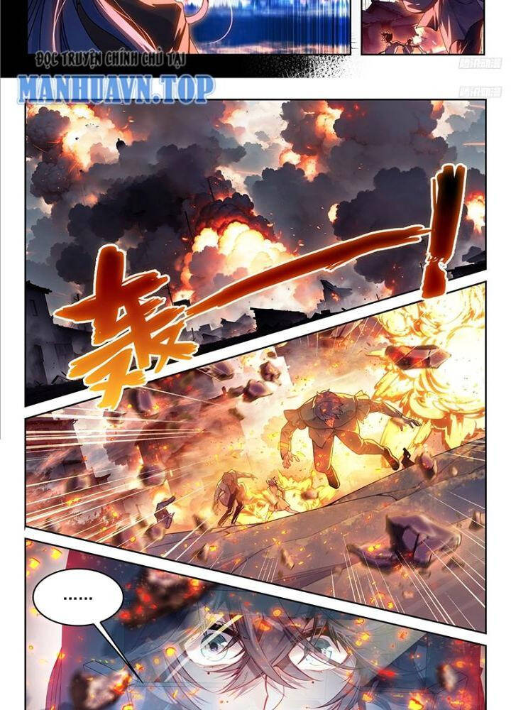 Tuyệt Thế Đường Môn - Chapter 389 - Page 18