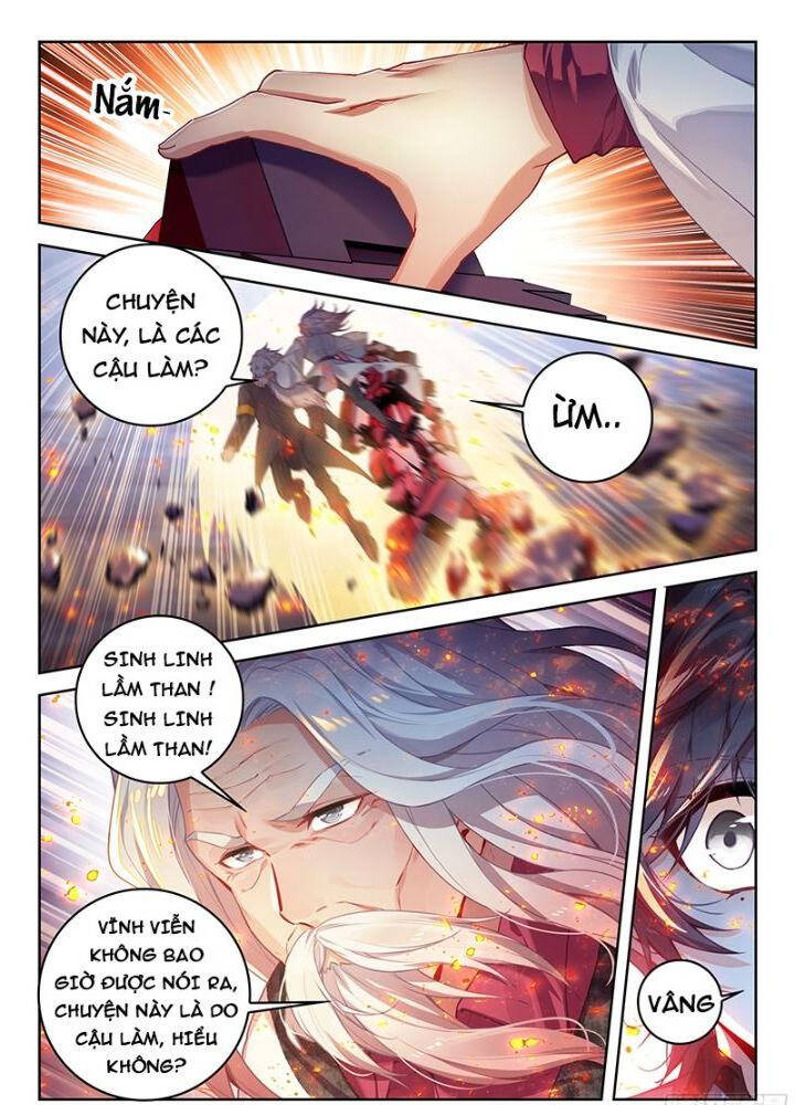 Tuyệt Thế Đường Môn - Chapter 389 - Page 20