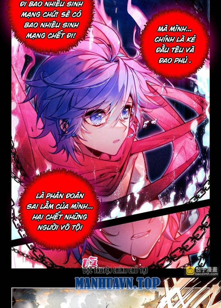 Tuyệt Thế Đường Môn - Chapter 389 - Page 22