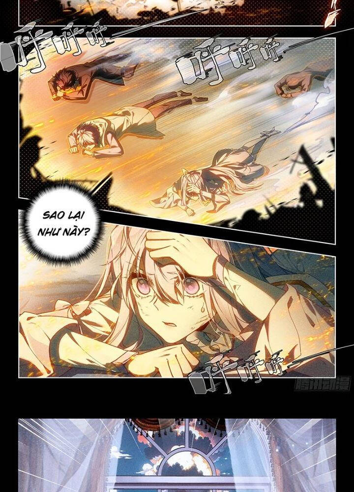 Tuyệt Thế Đường Môn - Chapter 389 - Page 24