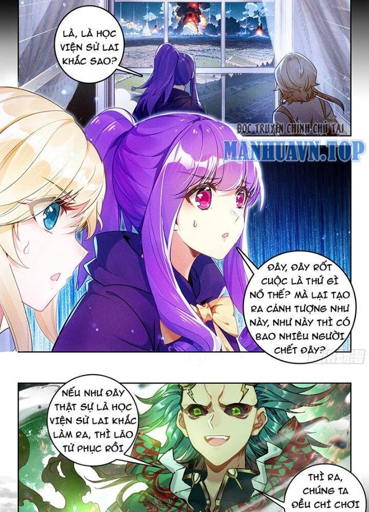 Tuyệt Thế Đường Môn - Chapter 389 - Page 26