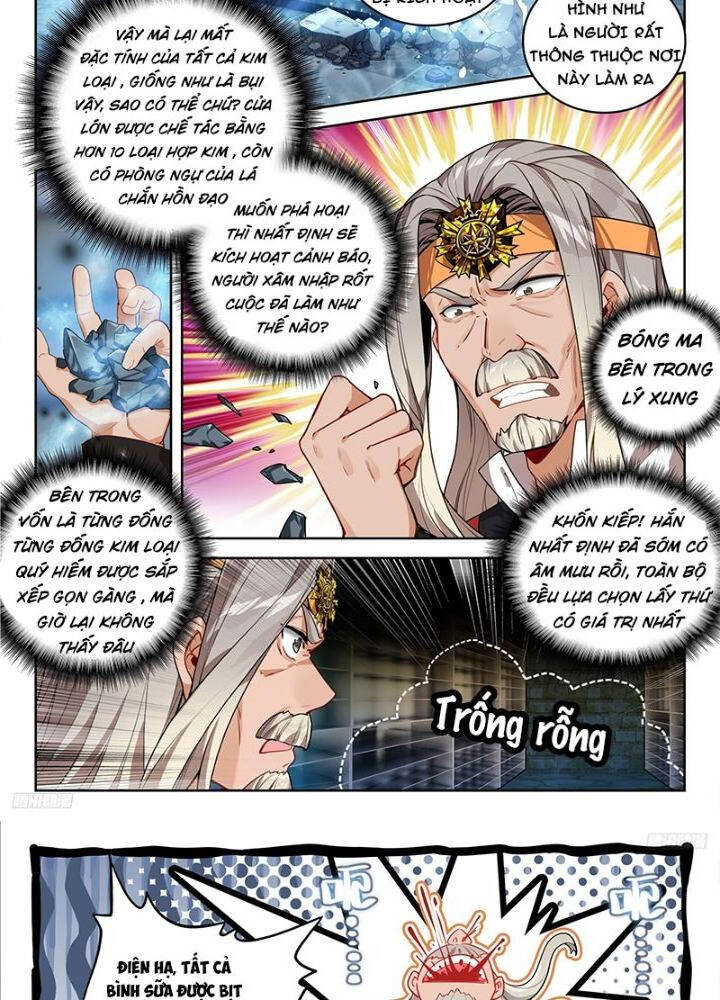 Tuyệt Thế Đường Môn - Chapter 389 - Page 4