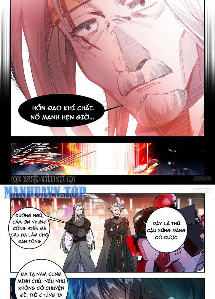 Tuyệt Thế Đường Môn - Chapter 389 - Page 8