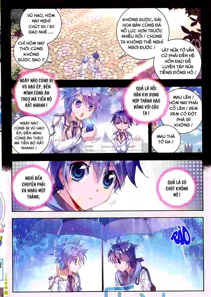 Tuyệt Thế Đường Môn - Chapter 39 - Page 11