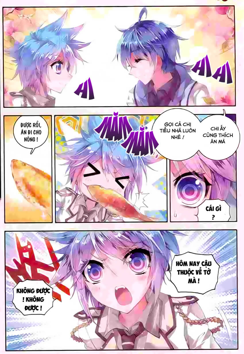 Tuyệt Thế Đường Môn - Chapter 39 - Page 12