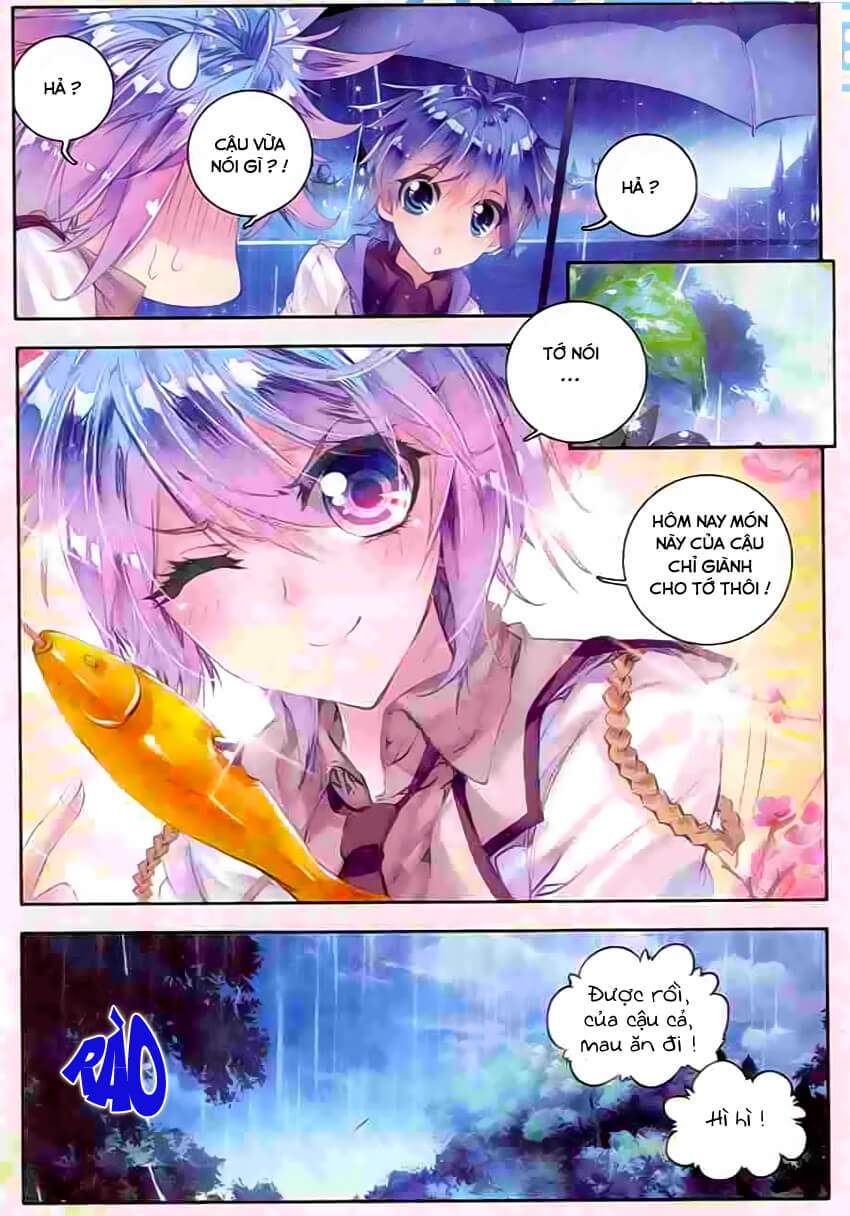 Tuyệt Thế Đường Môn - Chapter 39 - Page 13