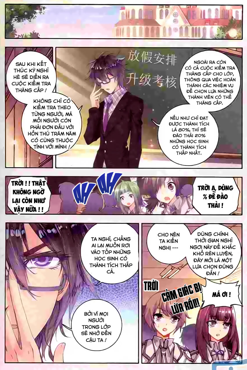 Tuyệt Thế Đường Môn - Chapter 39 - Page 15