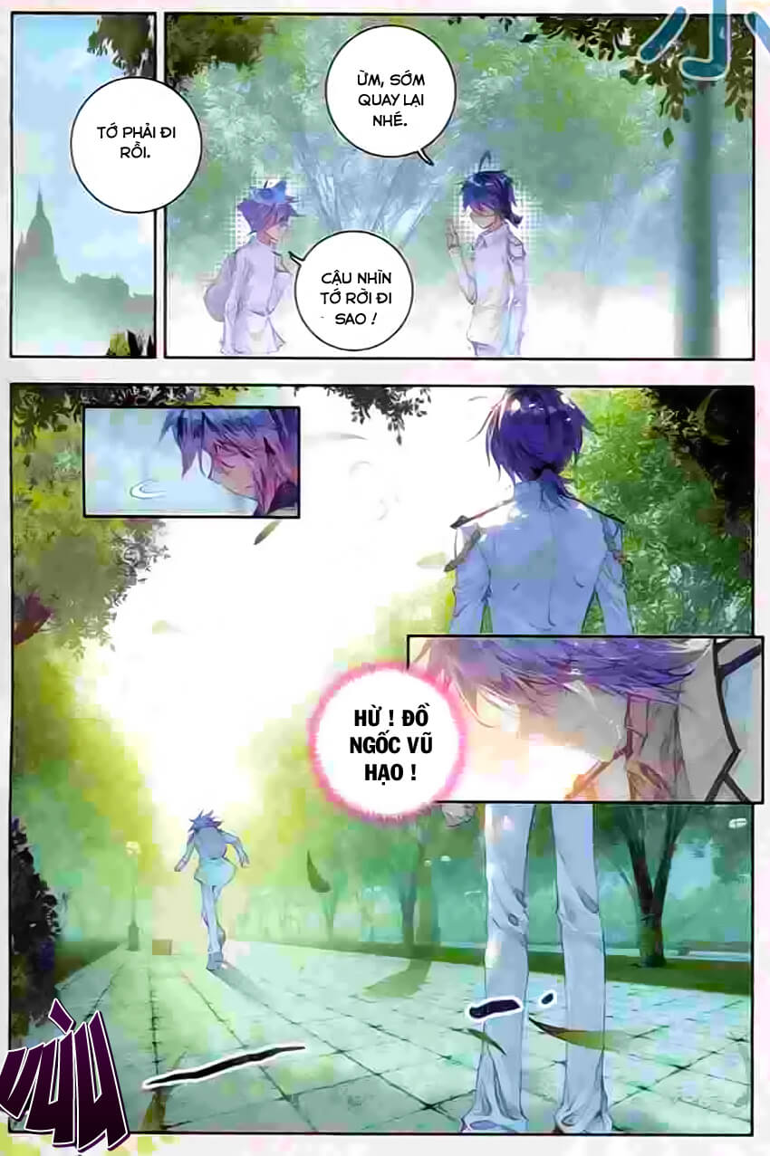 Tuyệt Thế Đường Môn - Chapter 39 - Page 17