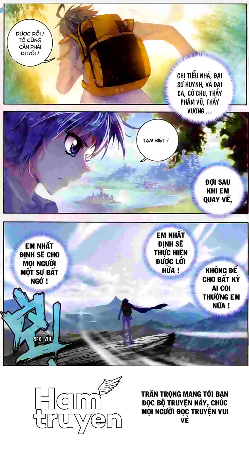 Tuyệt Thế Đường Môn - Chapter 39 - Page 18