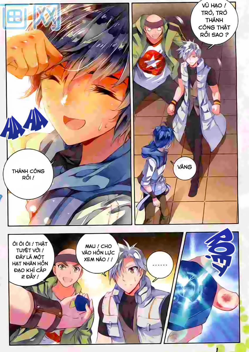 Tuyệt Thế Đường Môn - Chapter 39 - Page 3