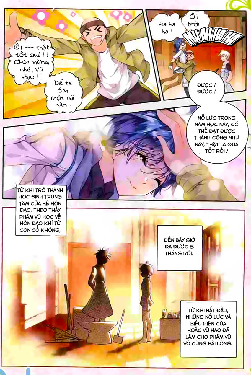 Tuyệt Thế Đường Môn - Chapter 39 - Page 5