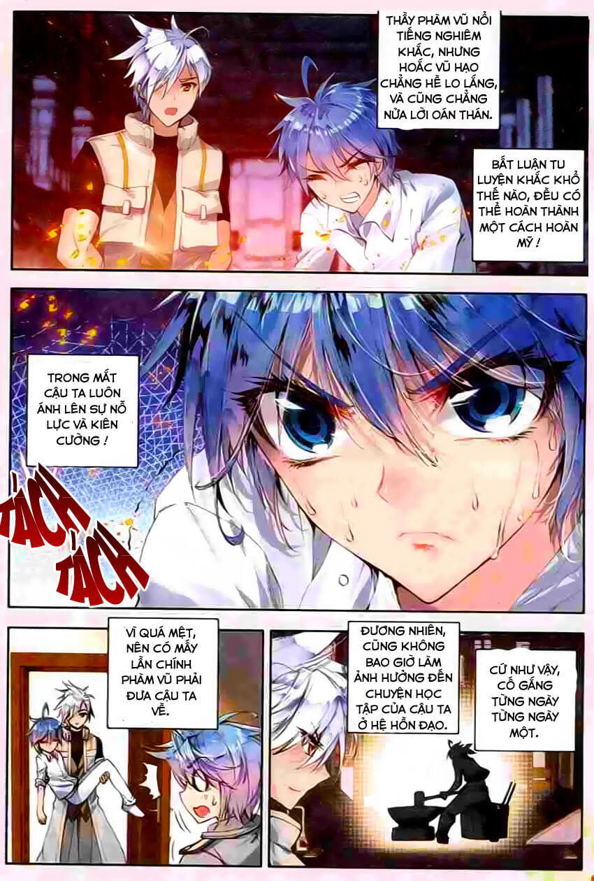 Tuyệt Thế Đường Môn - Chapter 39 - Page 6