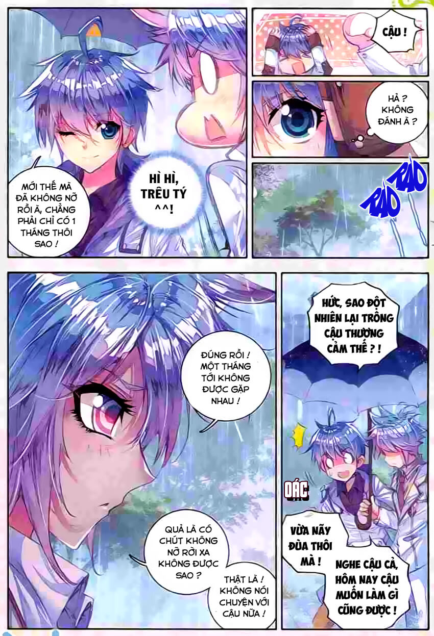 Tuyệt Thế Đường Môn - Chapter 39 - Page 9