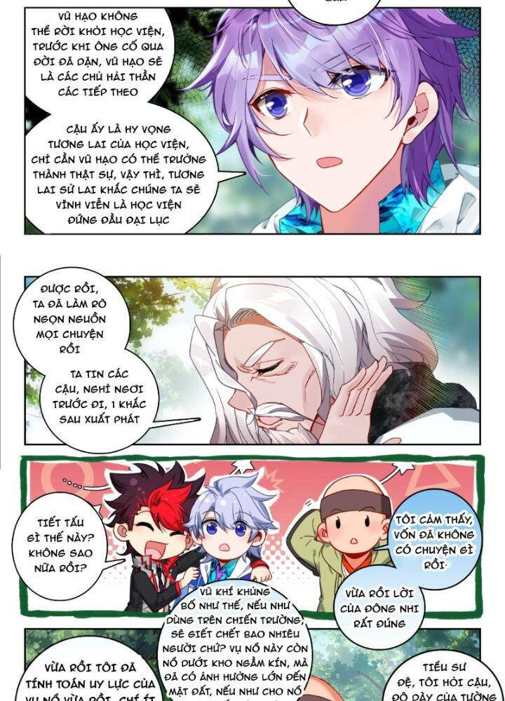 Tuyệt Thế Đường Môn - Chapter 390 - Page 10