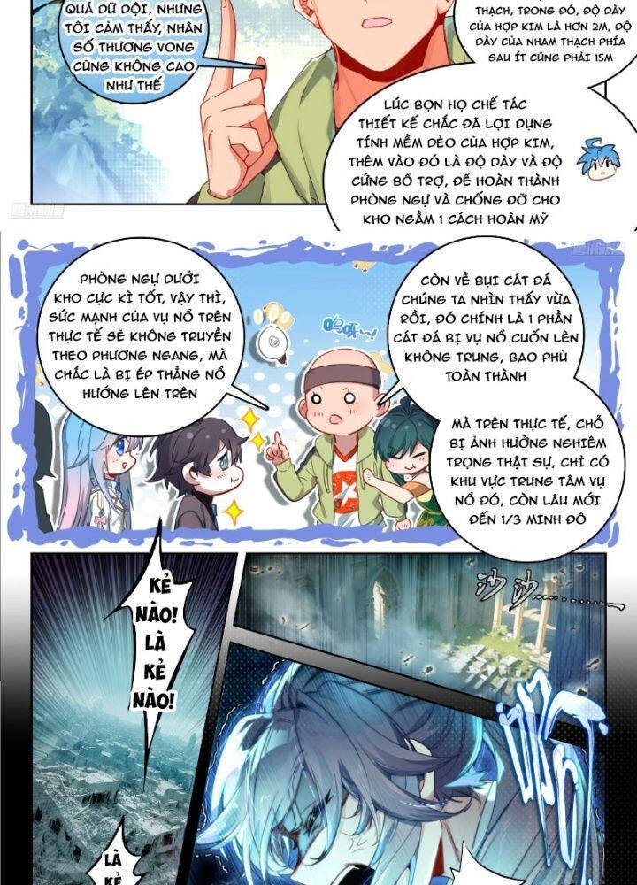 Tuyệt Thế Đường Môn - Chapter 390 - Page 12