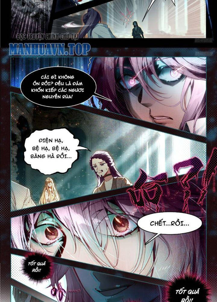 Tuyệt Thế Đường Môn - Chapter 390 - Page 14