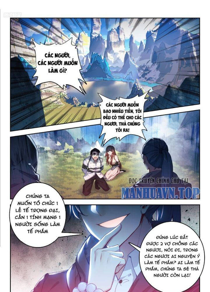 Tuyệt Thế Đường Môn - Chapter 390 - Page 18