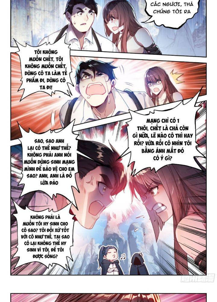 Tuyệt Thế Đường Môn - Chapter 390 - Page 20