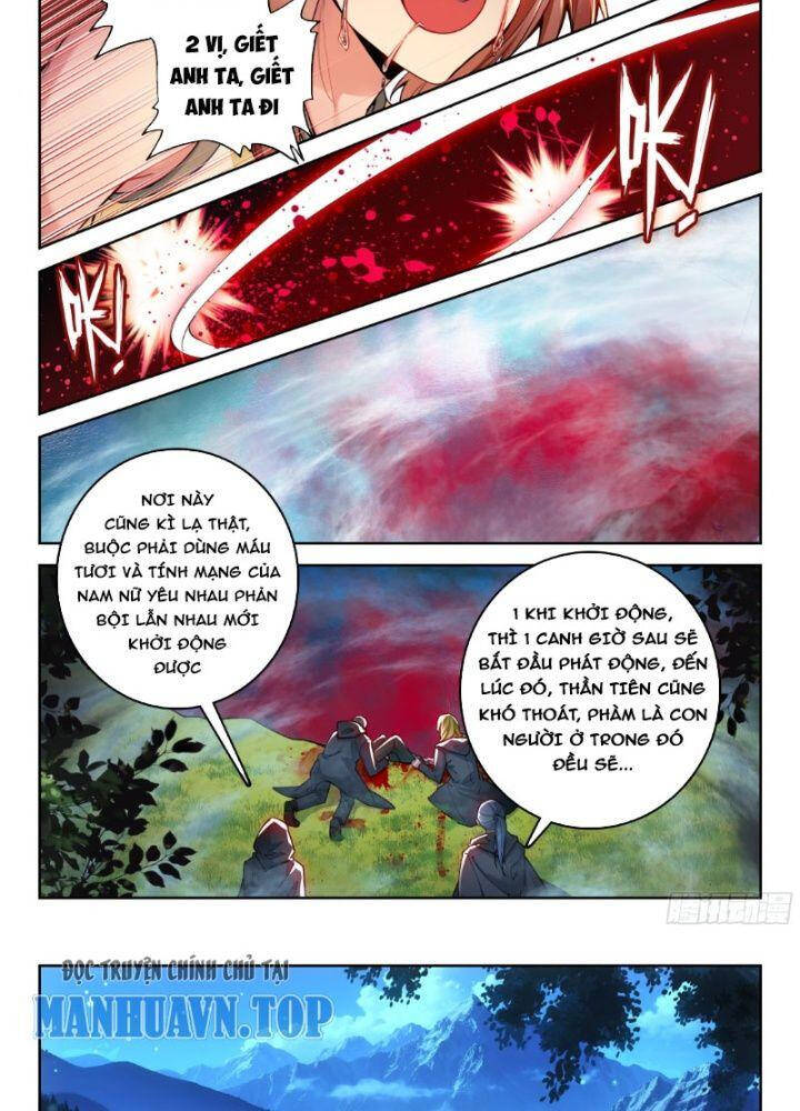 Tuyệt Thế Đường Môn - Chapter 390 - Page 22