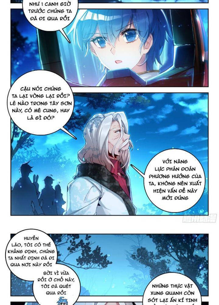 Tuyệt Thế Đường Môn - Chapter 390 - Page 24