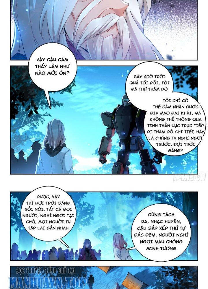 Tuyệt Thế Đường Môn - Chapter 390 - Page 26