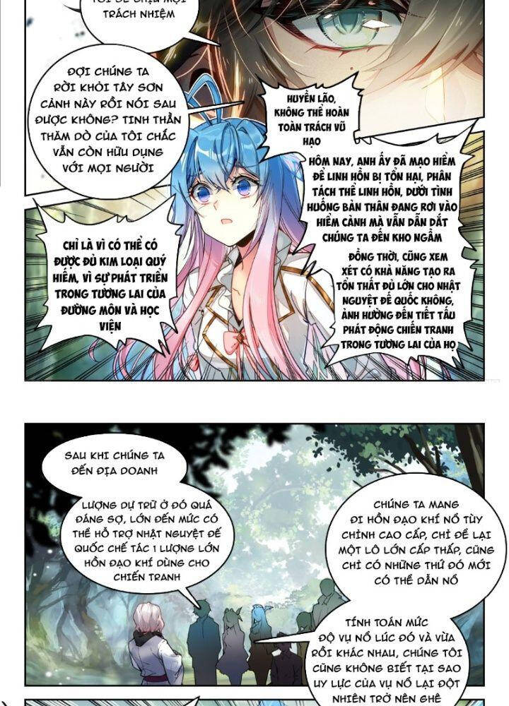 Tuyệt Thế Đường Môn - Chapter 390 - Page 6