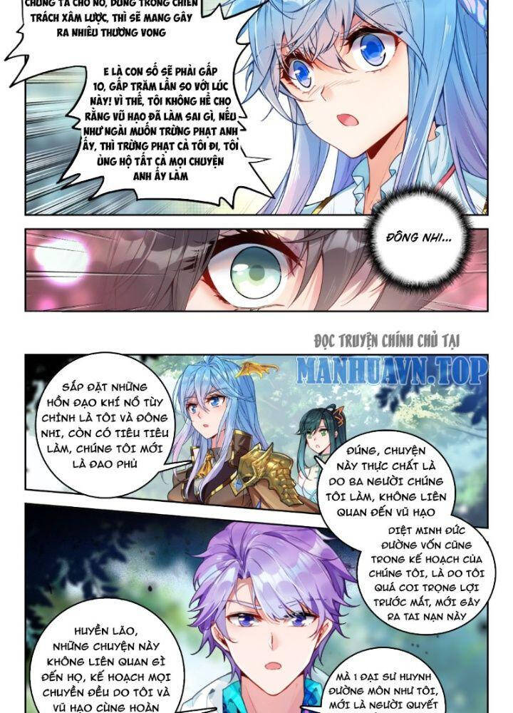 Tuyệt Thế Đường Môn - Chapter 390 - Page 8