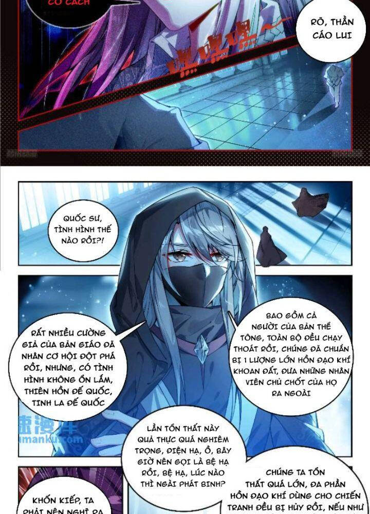 Tuyệt Thế Đường Môn - Chapter 391 - Page 10