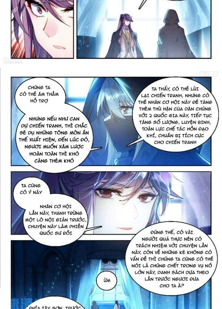 Tuyệt Thế Đường Môn - Chapter 391 - Page 12