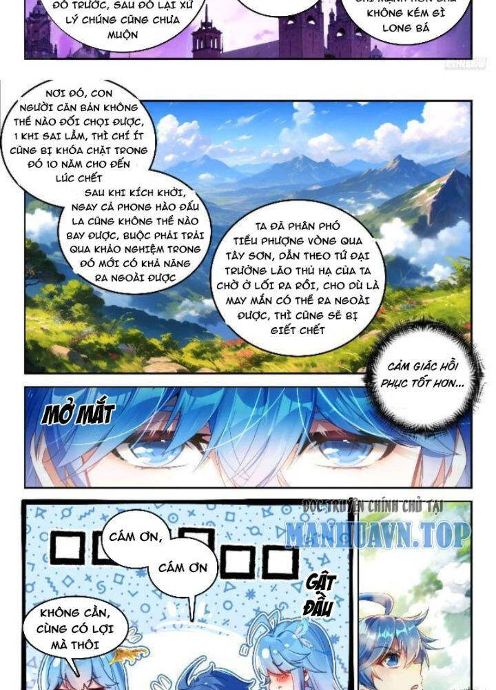 Tuyệt Thế Đường Môn - Chapter 391 - Page 14