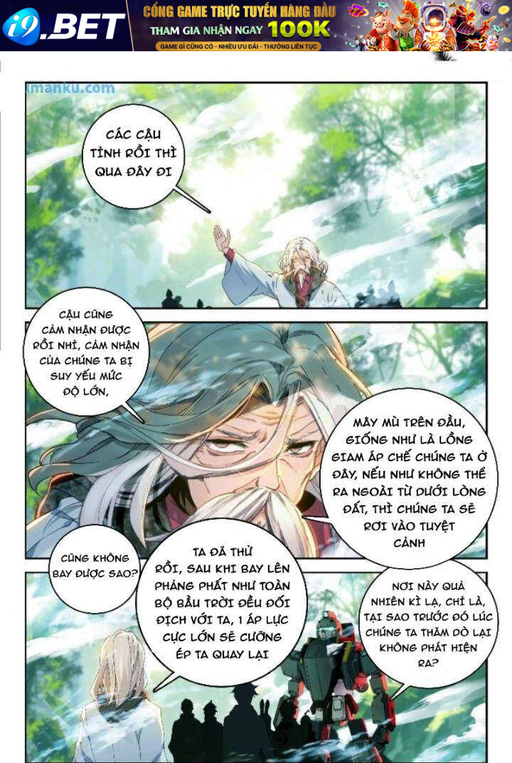 Tuyệt Thế Đường Môn - Chapter 391 - Page 16