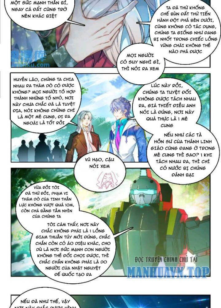 Tuyệt Thế Đường Môn - Chapter 391 - Page 18