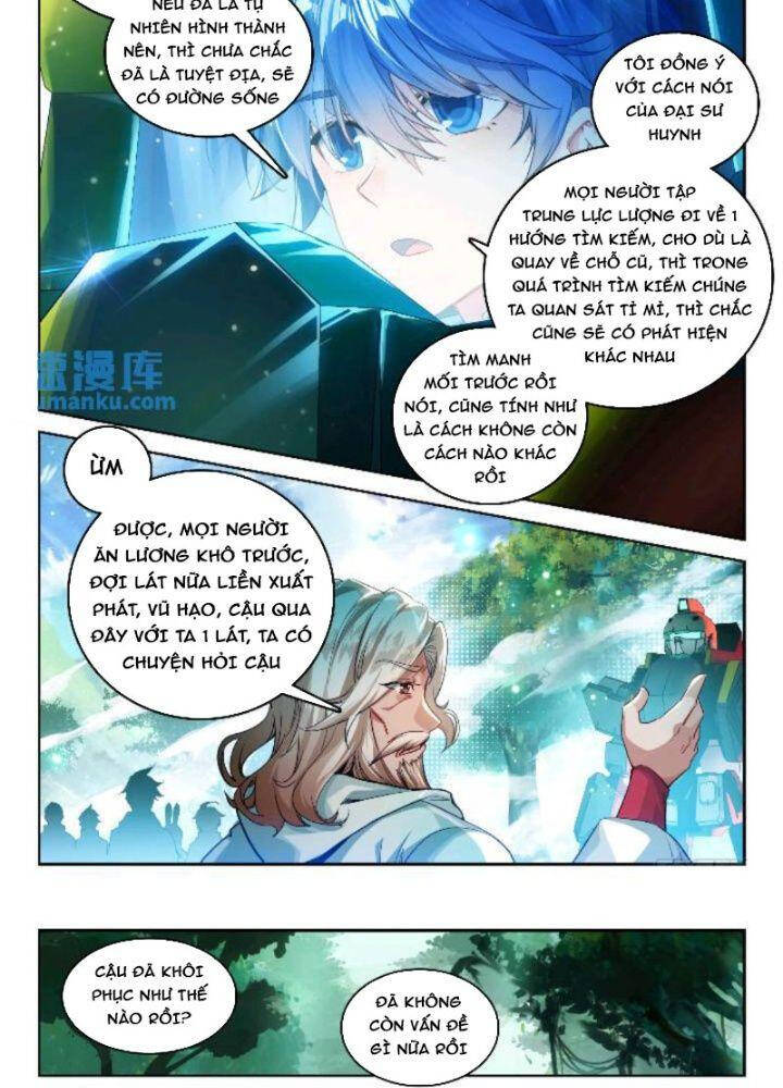 Tuyệt Thế Đường Môn - Chapter 391 - Page 20