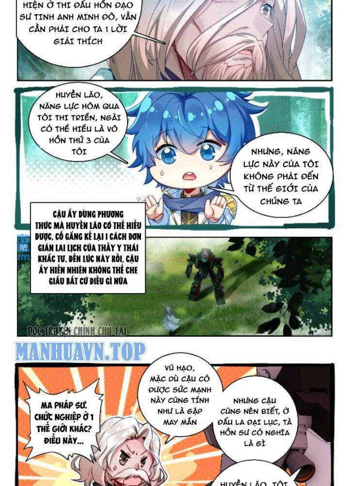 Tuyệt Thế Đường Môn - Chapter 391 - Page 22