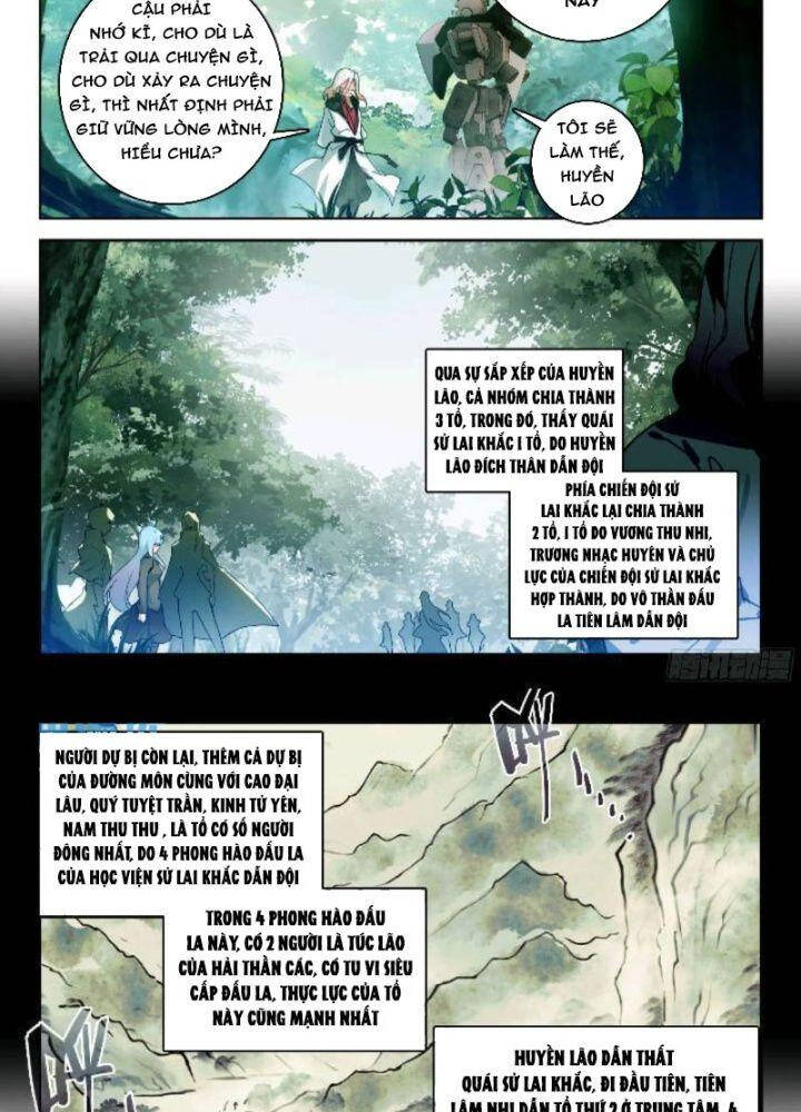 Tuyệt Thế Đường Môn - Chapter 391 - Page 24
