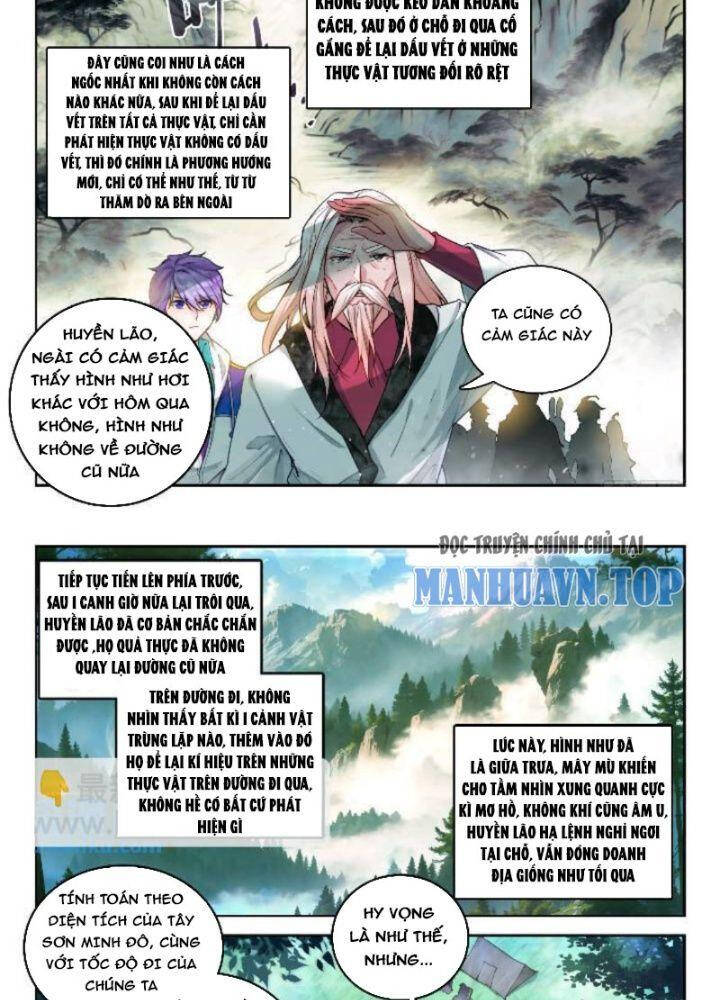 Tuyệt Thế Đường Môn - Chapter 391 - Page 26