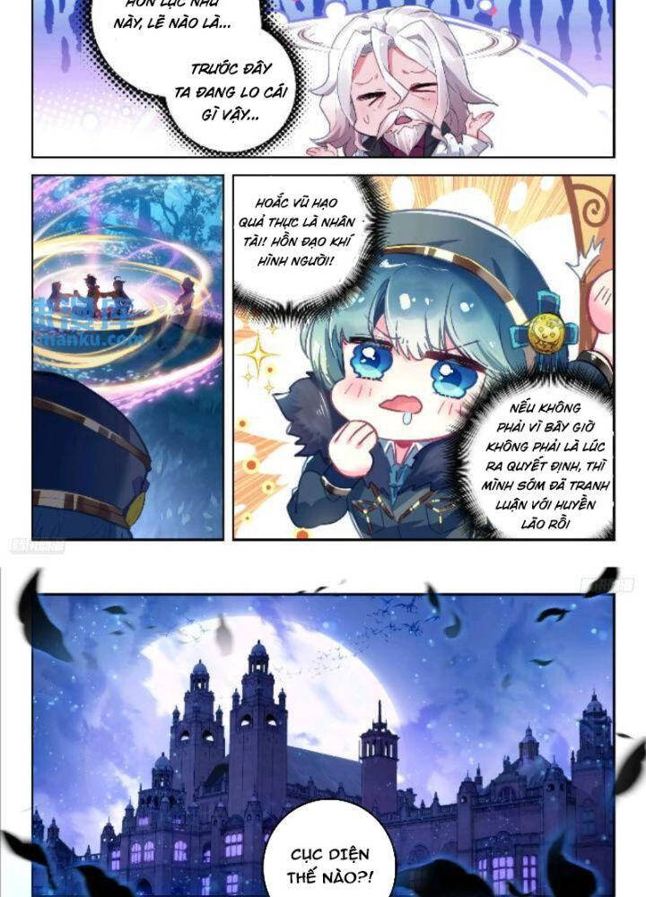 Tuyệt Thế Đường Môn - Chapter 391 - Page 4