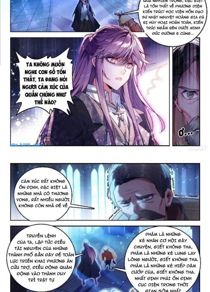 Tuyệt Thế Đường Môn - Chapter 391 - Page 6