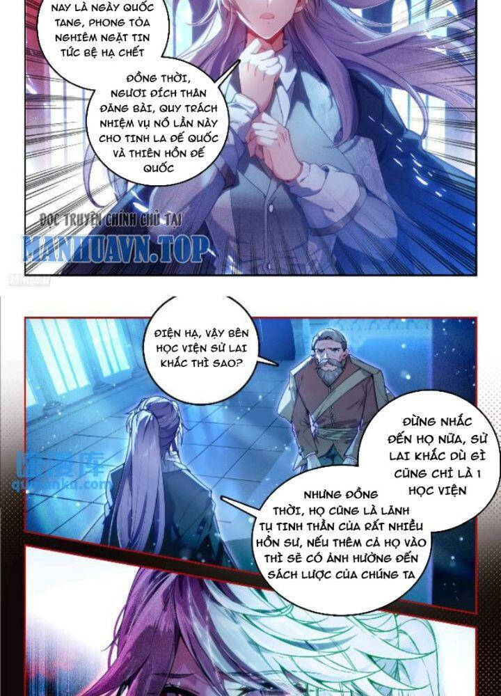 Tuyệt Thế Đường Môn - Chapter 391 - Page 8