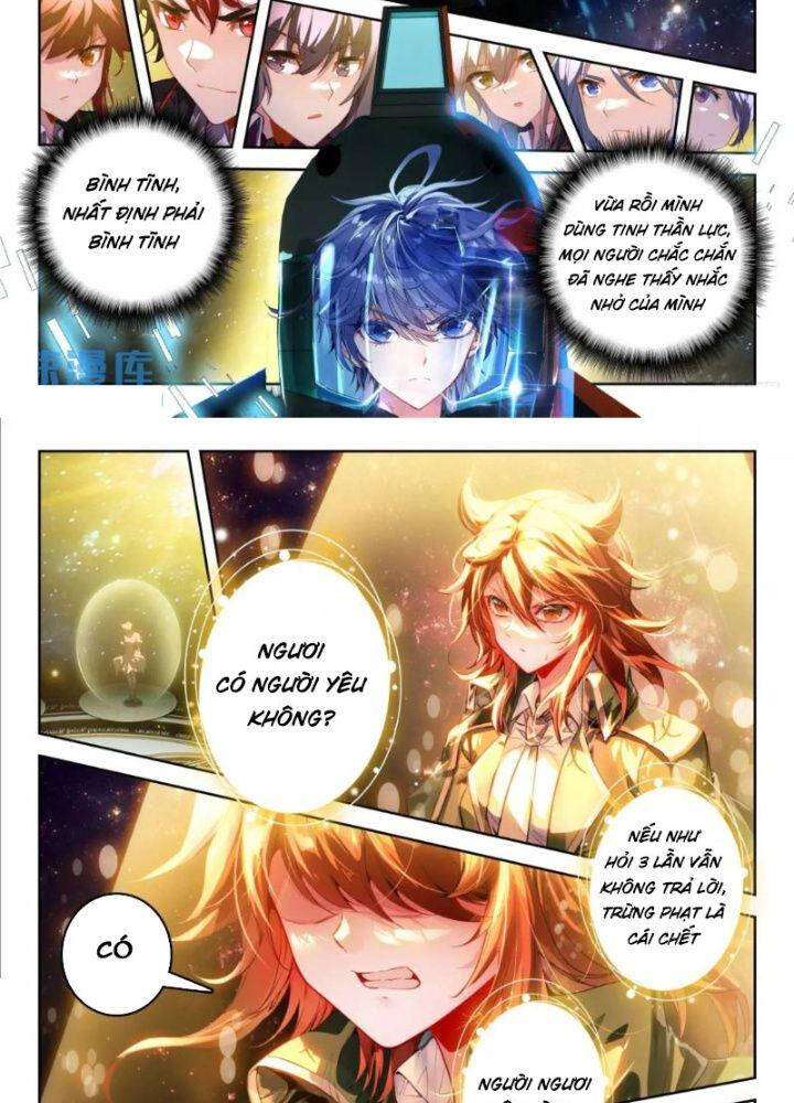 Tuyệt Thế Đường Môn - Chapter 392 - Page 10