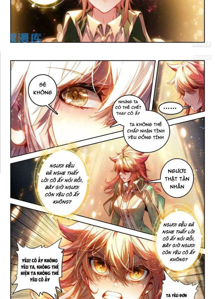 Tuyệt Thế Đường Môn - Chapter 392 - Page 14