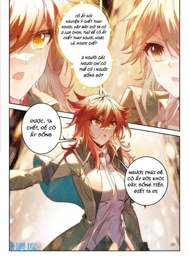 Tuyệt Thế Đường Môn - Chapter 392 - Page 18