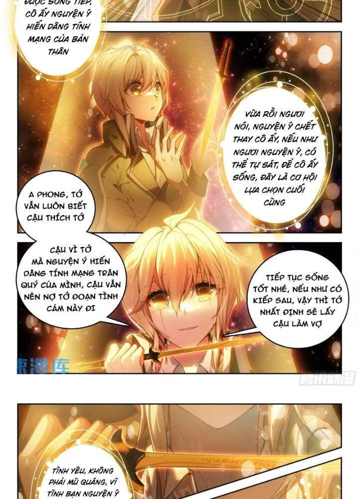 Tuyệt Thế Đường Môn - Chapter 392 - Page 22