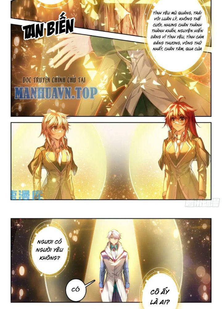Tuyệt Thế Đường Môn - Chapter 392 - Page 24