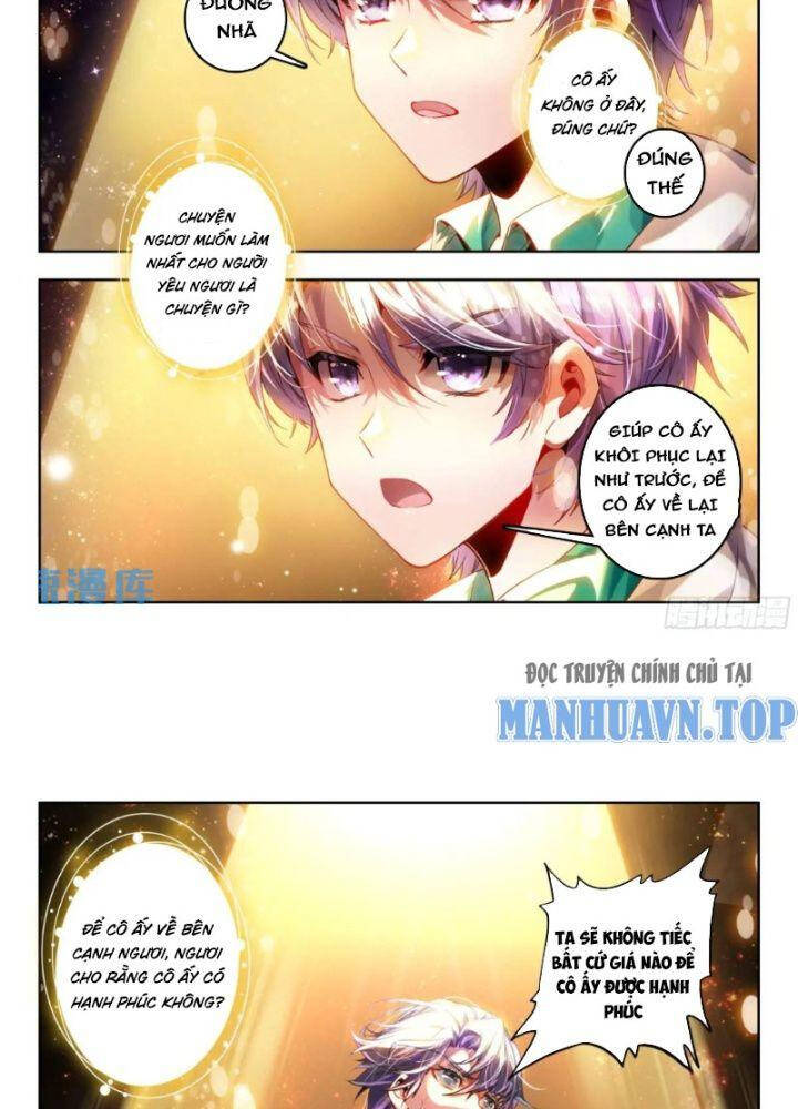 Tuyệt Thế Đường Môn - Chapter 392 - Page 26