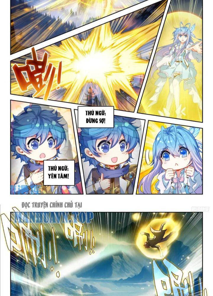 Tuyệt Thế Đường Môn - Chapter 392 - Page 4