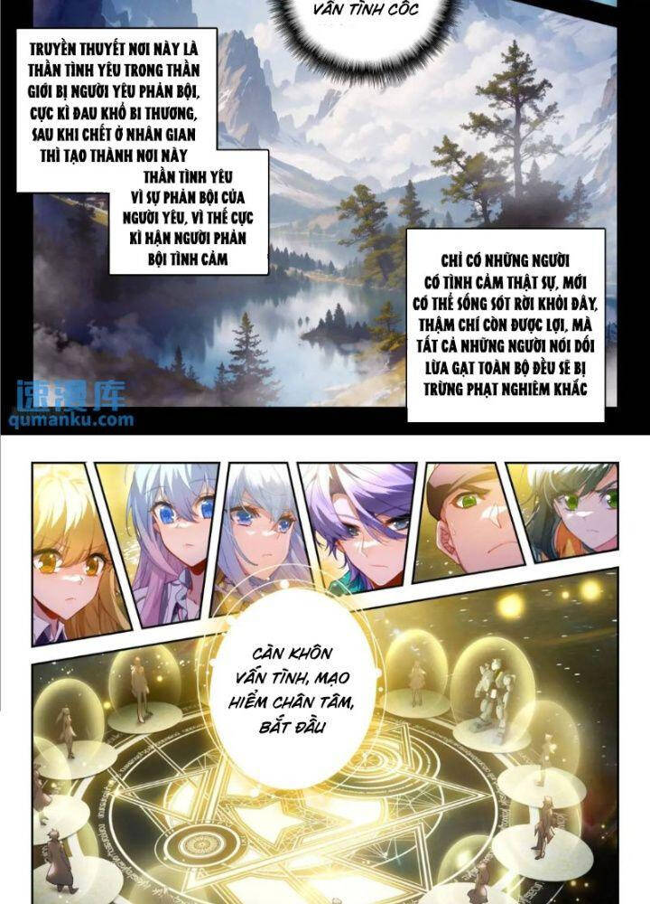 Tuyệt Thế Đường Môn - Chapter 392 - Page 8