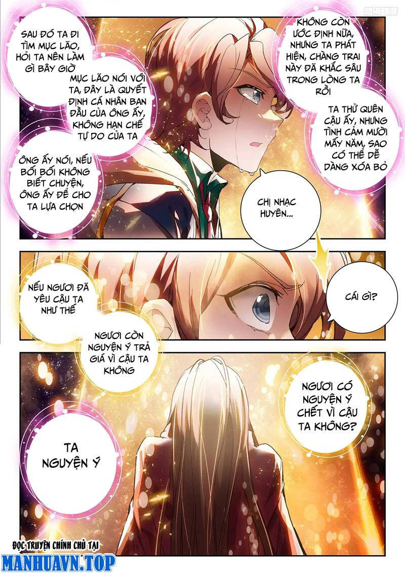 Tuyệt Thế Đường Môn - Chapter 393 - Page 10