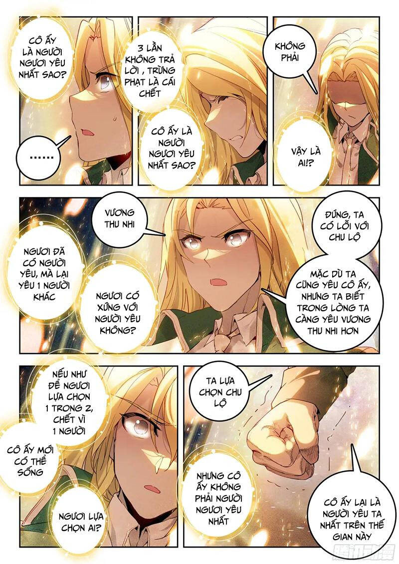 Tuyệt Thế Đường Môn - Chapter 393 - Page 13